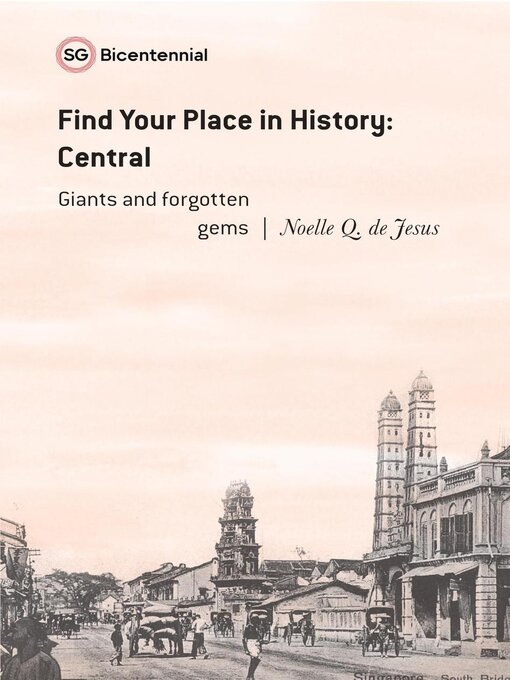 Find Your Place in History: Central - NLB - OverDrive