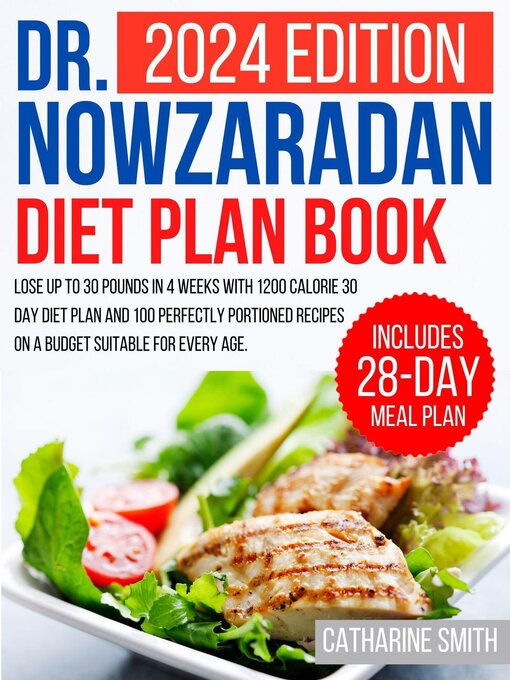 Dr Nowzaradan Diet Plan Book - Livebrary.com - OverDrive