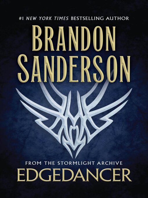 Search results for Brandon Sanderson - Los Angeles Public Library -  OverDrive