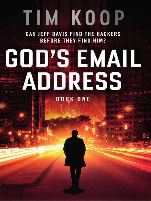 God's Email Address - Yavapai Library Network - OverDrive