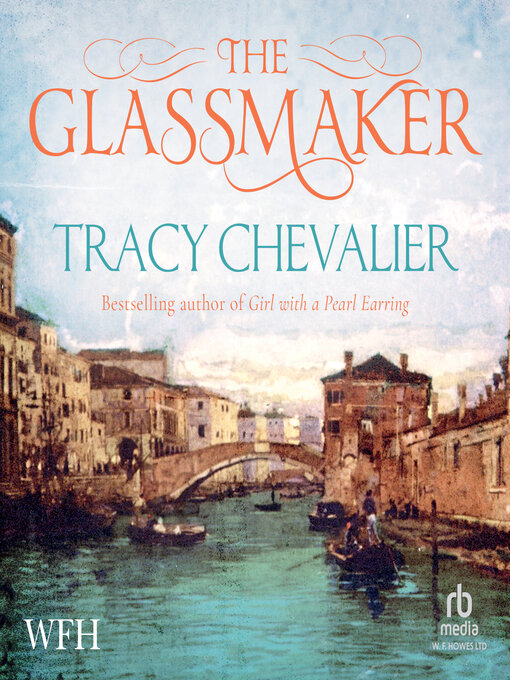 Libby - The Glassmaker