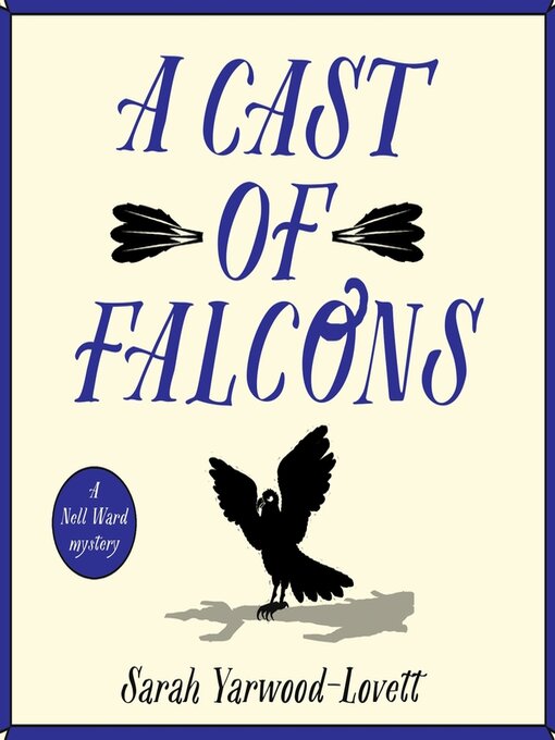 Libby - A Cast of Falcons