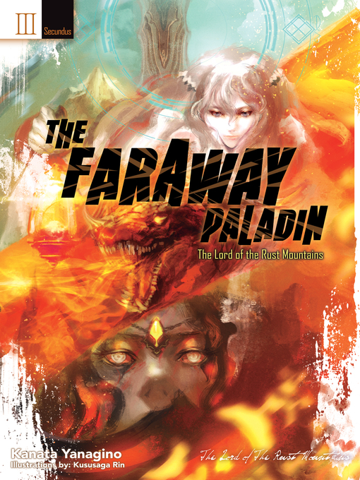 Take a Step — The Faraway Paladin