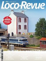 Lot De 7 Revues LOCO REVUE – N° 887 à 893 (2021) – État Neuf – Pour Passionnés De Trains Et Modélisme Ferroviaire