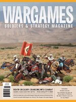 MAGAZINE STRATEGY & Tactics #261 w/The Kaiser's War - 1918 Harald