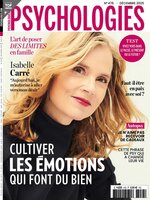 Photo : Une de Psychologies Magazine du 19 juin 2024