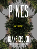 Pines - Audiobook