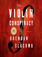 The Violin Conspiracy - Audiobook