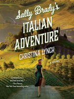 Sally Brady's Italian Adventure - Audiobook