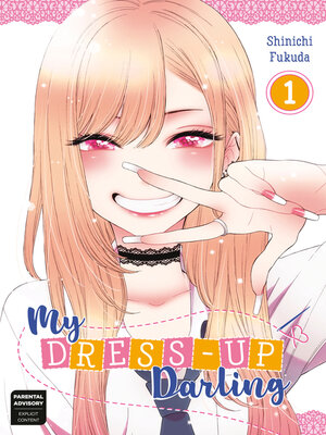 My Dress-Up Darling, Volume 1 - The Free Library of Philadelphia - OverDrive