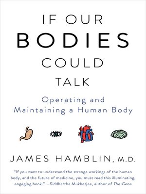 If Our Bodies Could Talk eMediaLibrary OverDrive 