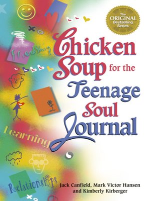 Chicken Soup for the Teenage Soul Journal - National Library Board 