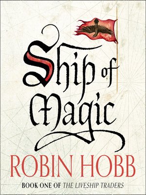 Ship of Magic - Libraries Unlimited - OverDrive