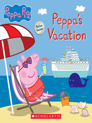Poster Cumple Peppa Pig
