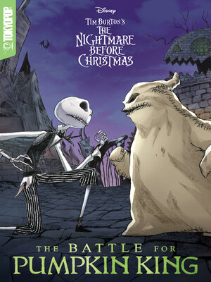 Tim Burton's the Nightmare Before Christmas - NC Kids Digital Library -  OverDrive