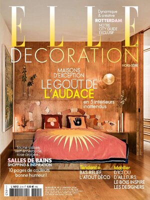 Elle Decoration France ~ April 2022 — Juli Bolaños-Durman Studio