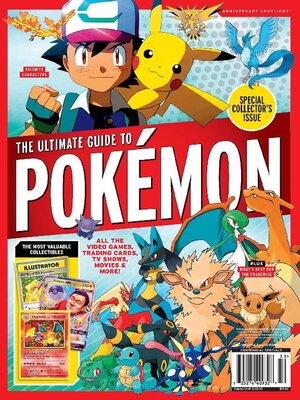 The Ultimate Guide to Pokmon - Digital Downloads Ohio - OverDrive
