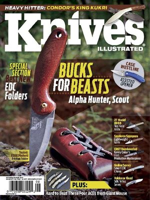 REVIEW: ESEE KNIVES' HUNTING TACTICAL DUO - Knives Illustrated