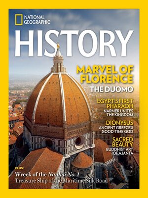 National Geographic History Digital Subscription