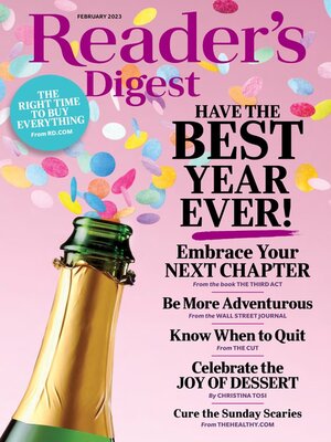 Reader's Digest - RiverShare Library System - OverDrive