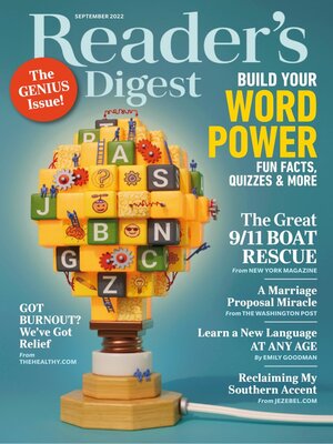 Reader's Digest - RiverShare Library System - OverDrive