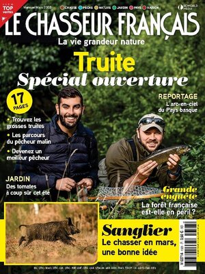 Truite : préparez l'ouverture ! - Le chasseur français