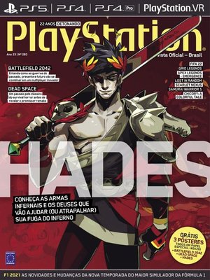 Editora Europa - Revista PLAY Games - Edição 302