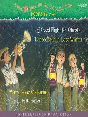 Always Available - A Good Night for Ghosts / Leprechaun in Late 