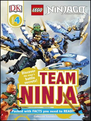 Book of Elemental Powers 5007471, NINJAGO®