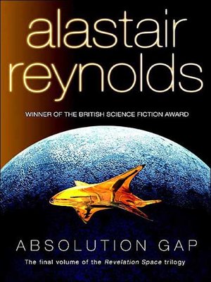 Chasm City by Alastair Reynolds