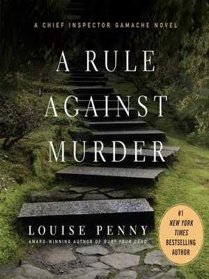 The Hangman by Louise Penny, eBook