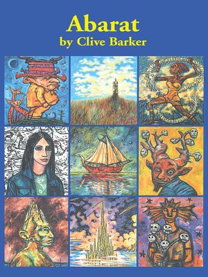 Abarat: 9780060510756: Barker, Clive, Ferrone, Richard: Books 