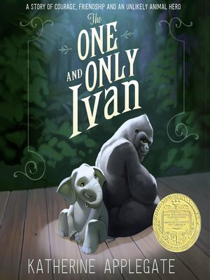 The One and Only Ivan: A Harper Classic