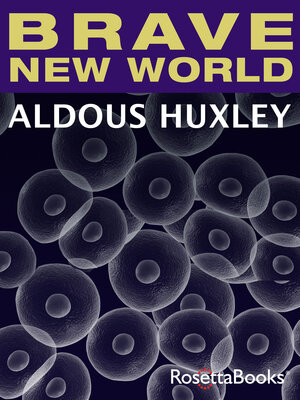 Un mundo feliz / Brave New World by Aldous Huxley, Paperback