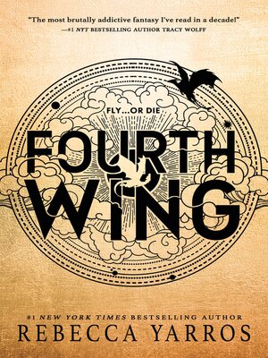 Fourth Wing - ebook