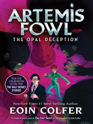 Artemis Fowl and The Arctic Incident eBook by Eoin Colfer - EPUB Book