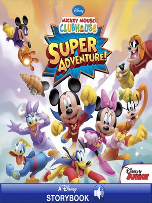 Mickey Mouse Clubhouse: Mickey and Donald Have a Farm eBook by Bill Scollon  - EPUB Book