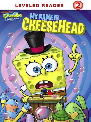 Happy Birthday, SpongeBob! - NC Kids Digital Library - OverDrive