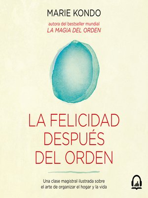 La magia del orden, Kenosha Public Library