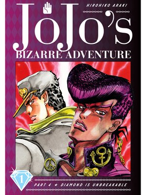The second volume (Part 3: Volume 2) of JoJo's Bizarre