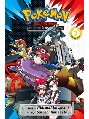 Pokemon Adventures Manga Volume 3