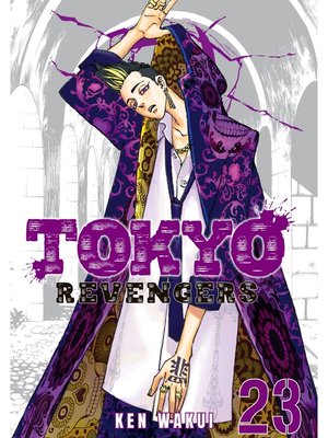Tokyo Revengers, Volume 10 - The Japan Foundation - OverDrive