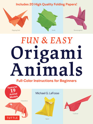 Origami Fantastic Creatures Kit Ebook eBook by Michael G. LaFosse - EPUB  Book