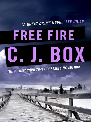 Free Fire (A Joe Pickett Novel #7) (Paperback)