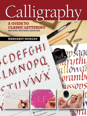 Modern Calligraphy and Hand Lettering: A Mark-Making Workbook for Crafters,  Cardmakers, and Journal Artists eBook by Lisa Engelbrecht - EPUB Book